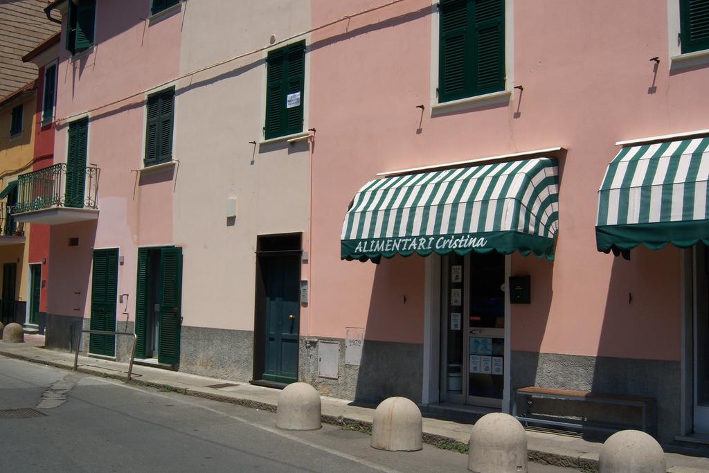 Apartmán Riva Trigoso Mare Sestri Levante Pokoj fotografie