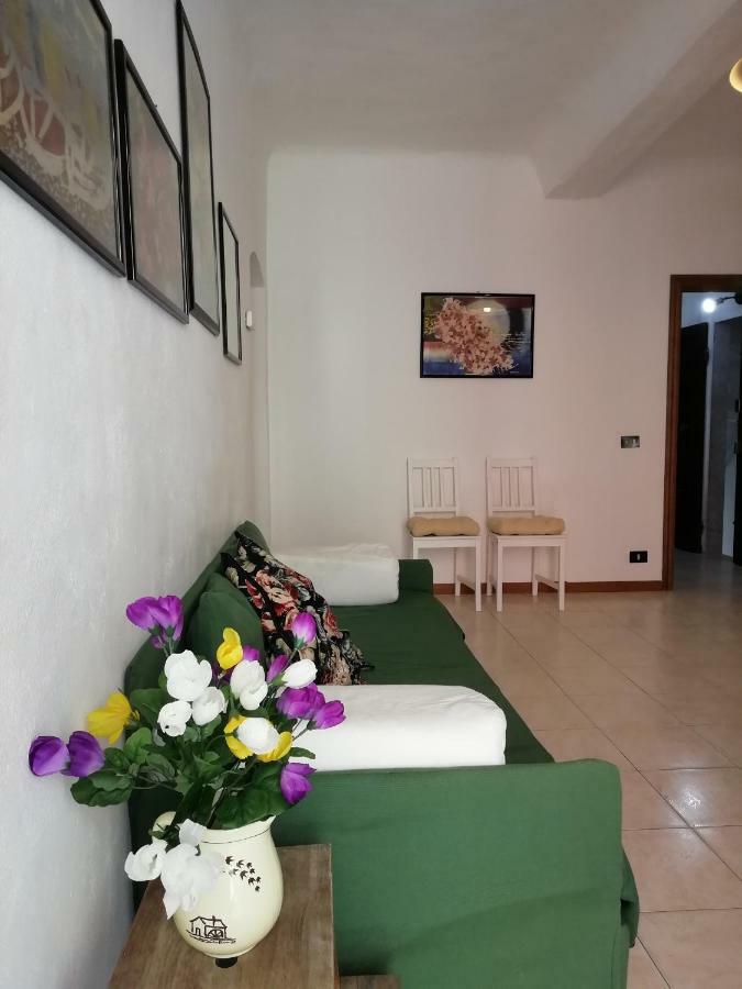 Apartmán Riva Trigoso Mare Sestri Levante Exteriér fotografie