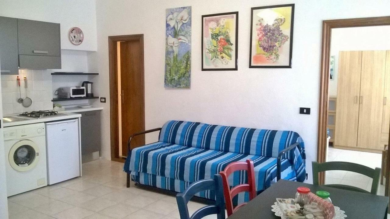 Apartmán Riva Trigoso Mare Sestri Levante Exteriér fotografie