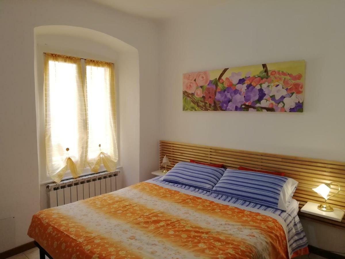 Apartmán Riva Trigoso Mare Sestri Levante Exteriér fotografie