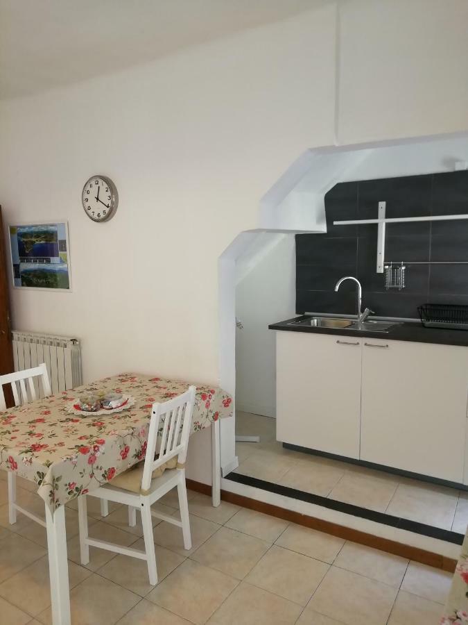 Apartmán Riva Trigoso Mare Sestri Levante Exteriér fotografie