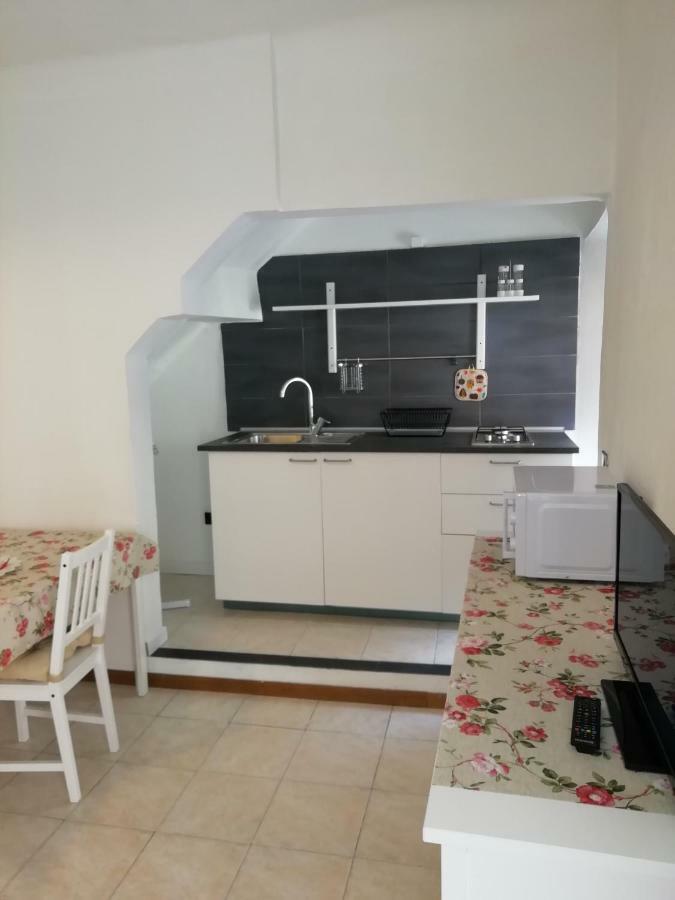 Apartmán Riva Trigoso Mare Sestri Levante Exteriér fotografie