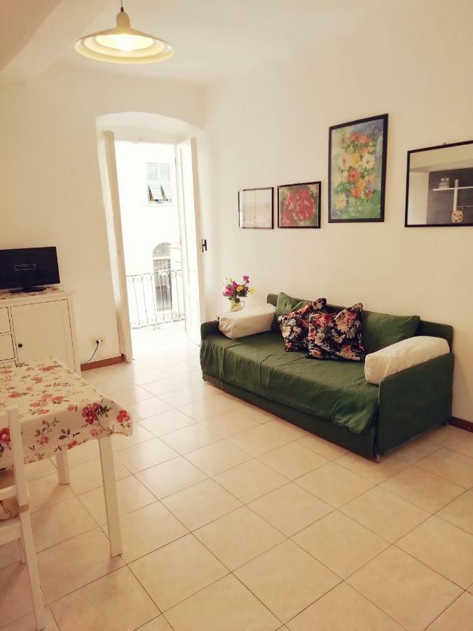 Apartmán Riva Trigoso Mare Sestri Levante Exteriér fotografie