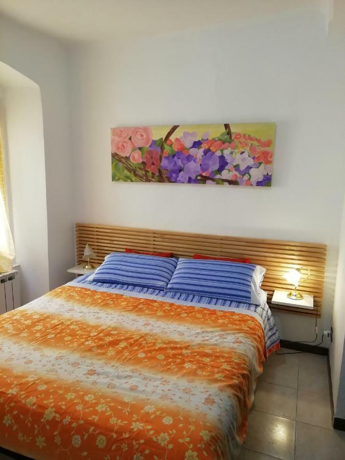 Apartmán Riva Trigoso Mare Sestri Levante Exteriér fotografie