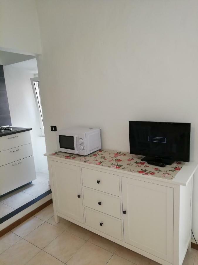 Apartmán Riva Trigoso Mare Sestri Levante Exteriér fotografie